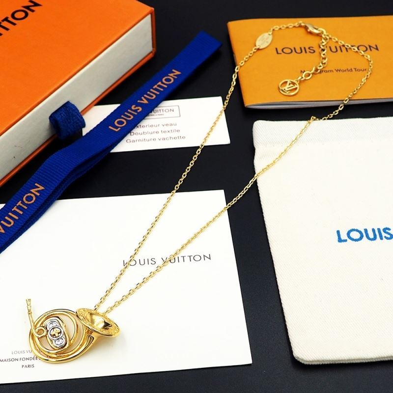 Louis Vuitton Necklaces